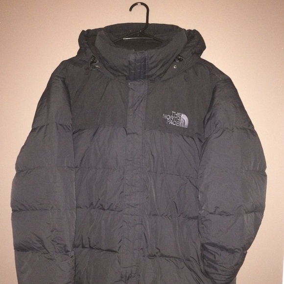 the north face nuptse ridge down parka